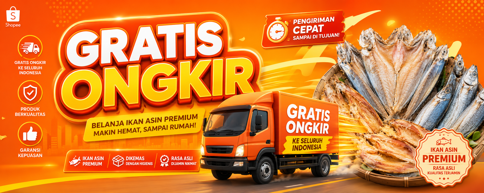 Gratis Ongkir